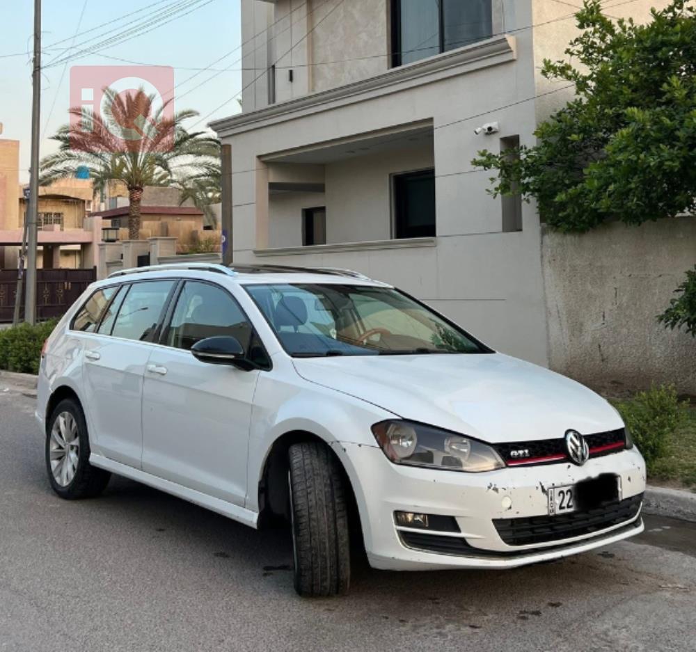 فولكسفاغن جولف